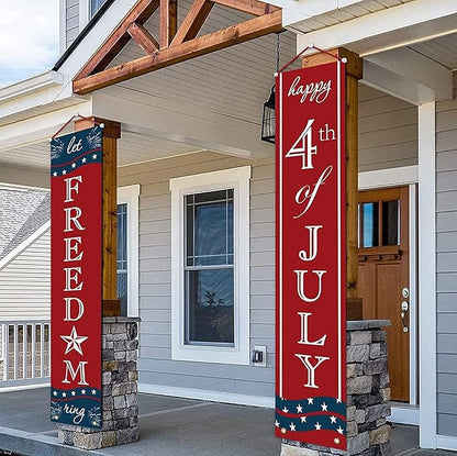 Patriotic Decorations for Independence Day