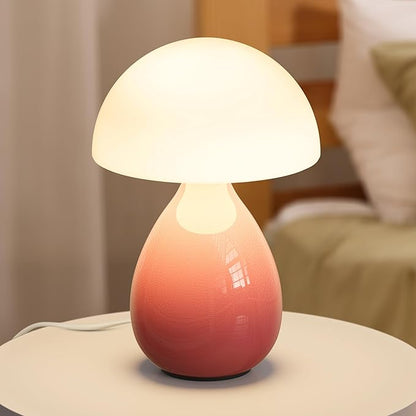 Mini Modern Lamp Bedside Small Table Nightstand Light